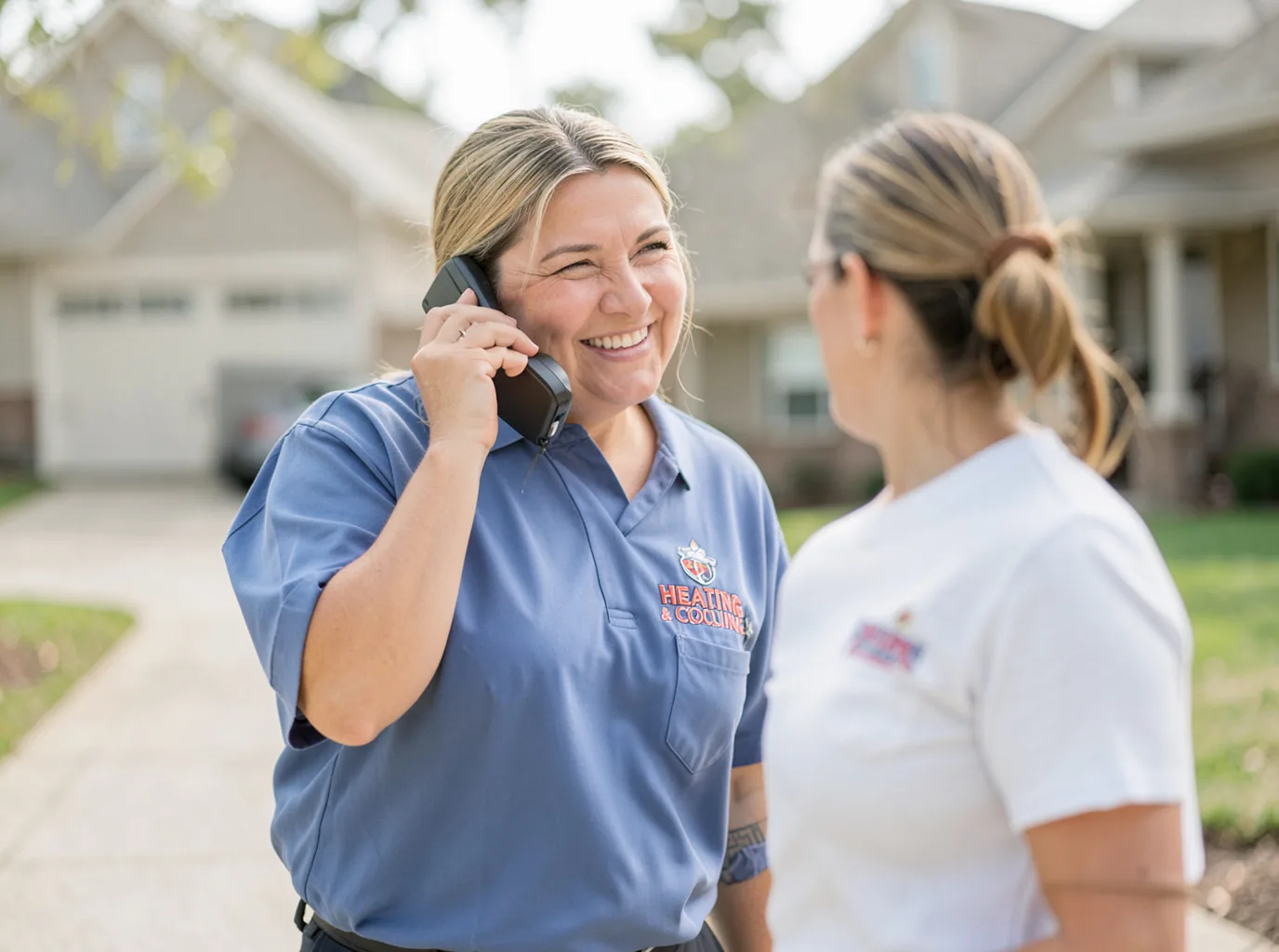 Hvac Repair Franktown, CO FAQs